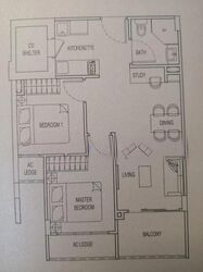 Cardiff Residence (D19), Condominium #504512401